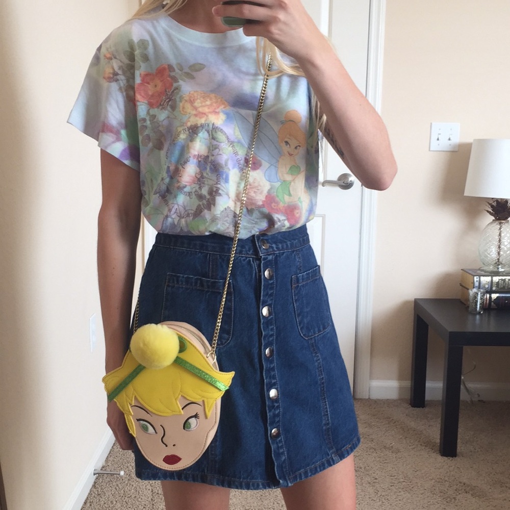 Tinker Bell Tee